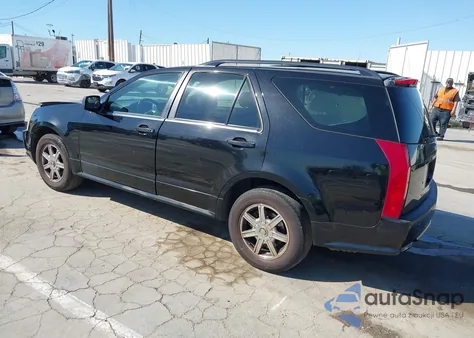 2004 Cadillac Srx Standard z USA, uszkodzony, nr VIN 1GYDE637X40156268